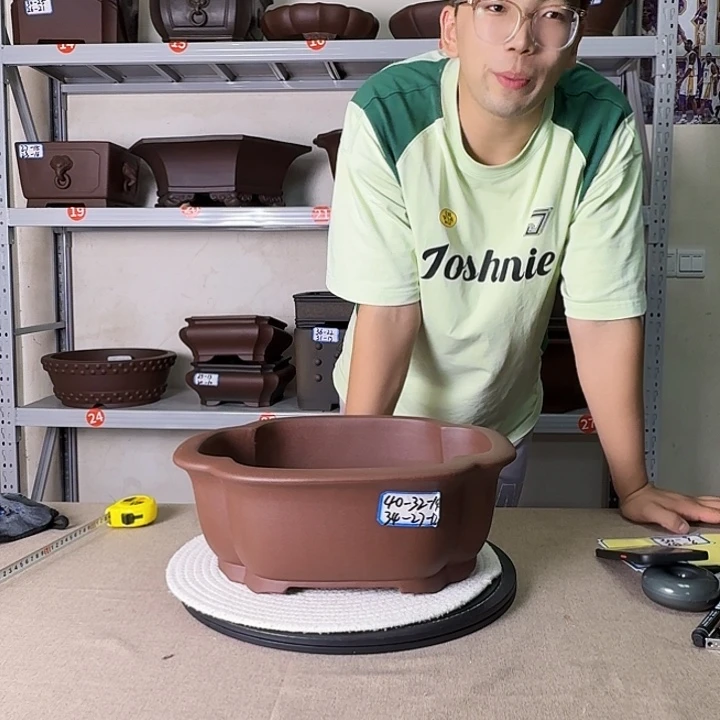 紫砂花盆紫砂花等