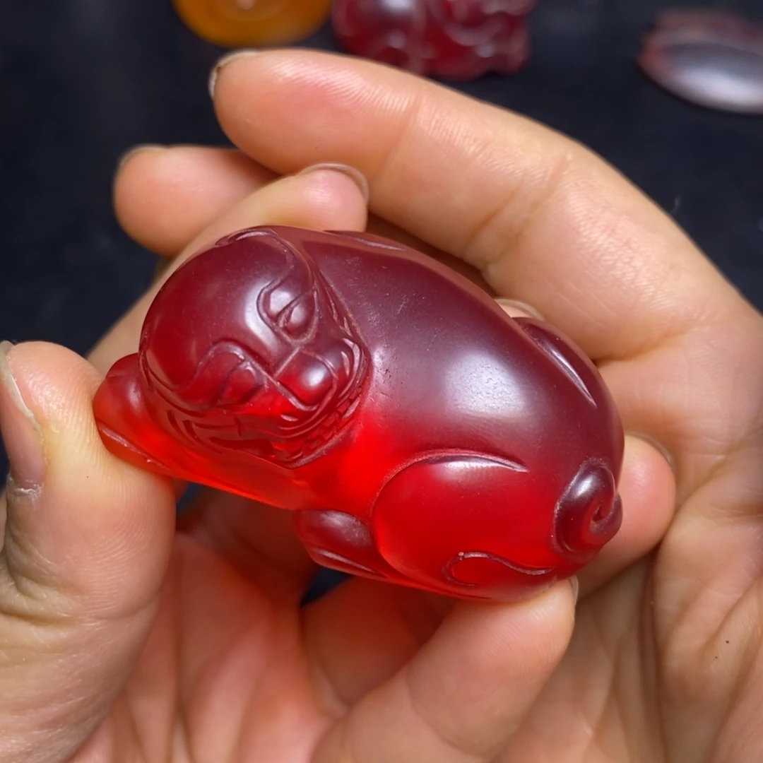 吊坠白玉菩提精品玉