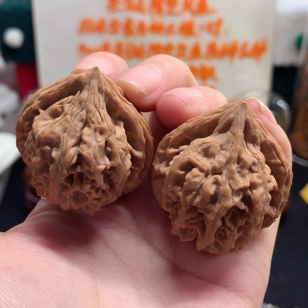 吊坠文玩核桃蒜头鸡