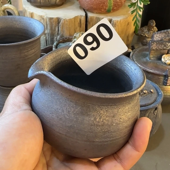紫砂茶壶柴烧新品福利多多