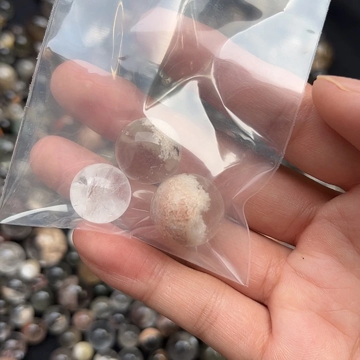 水晶手链未镶嵌斐*娜单珠