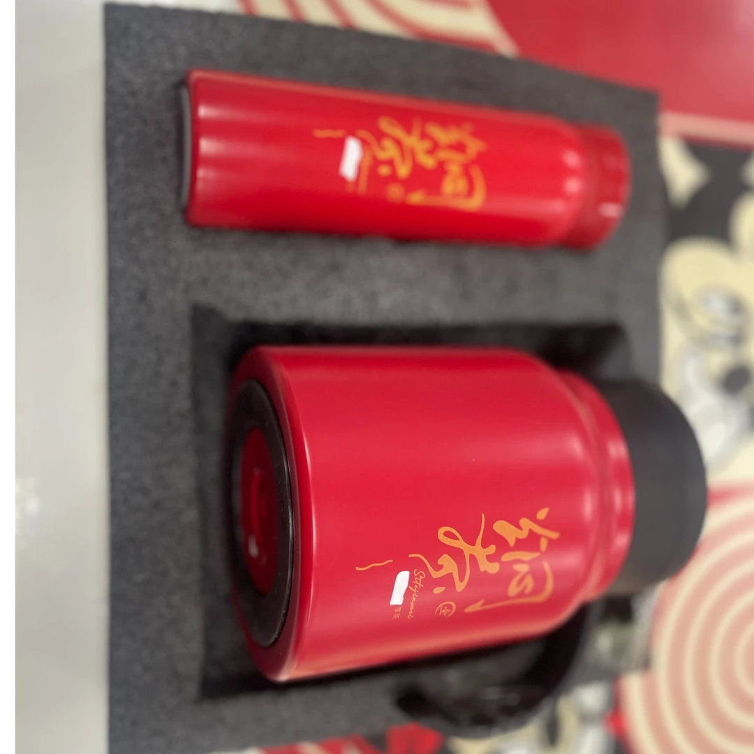 保温杯2件套高档保温杯2件套高档