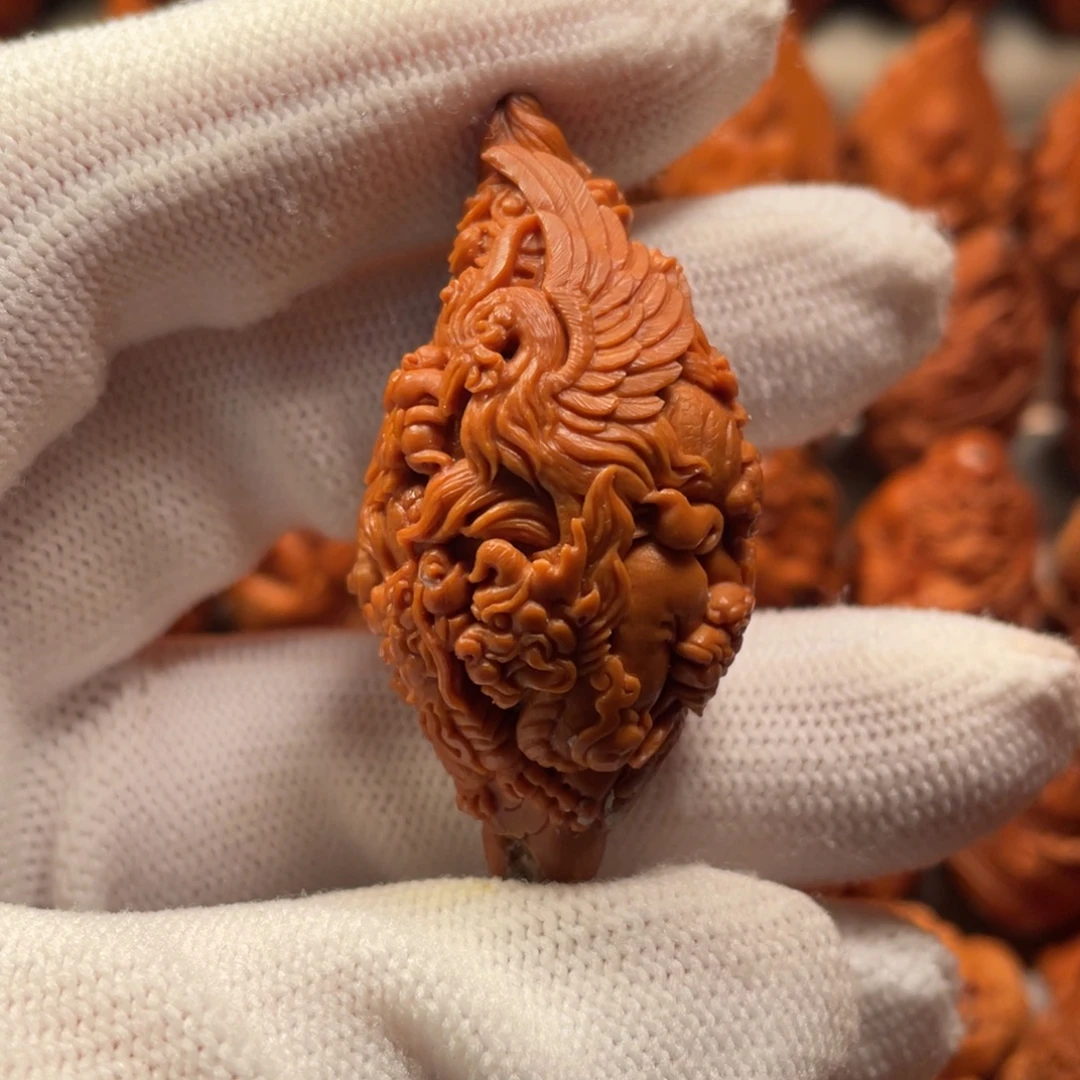 橄榄核手串/手链龙生九子