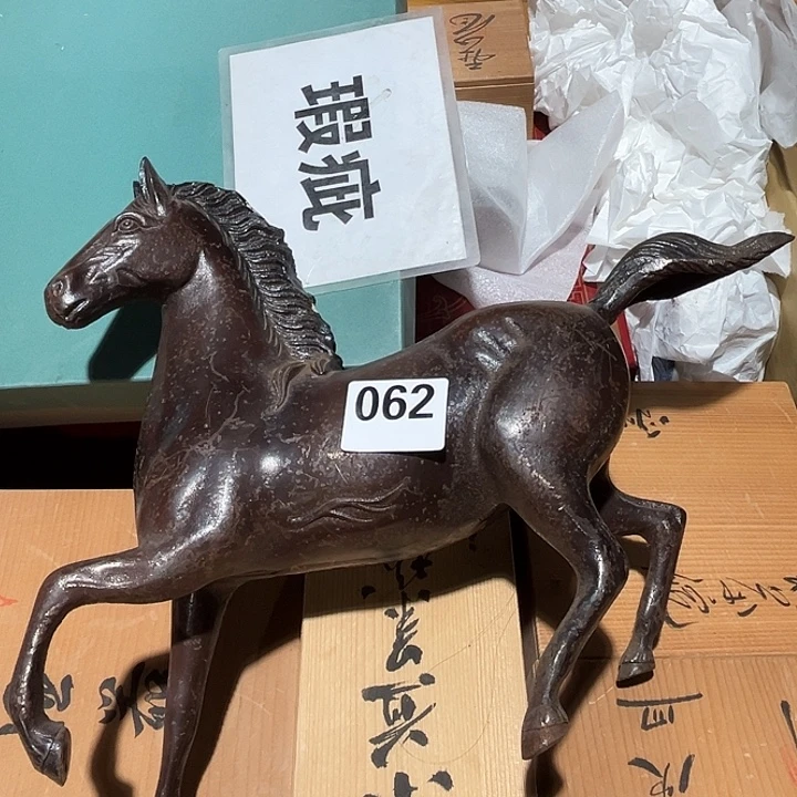 瓷片呀工艺品摆件瓷器摆件正能量