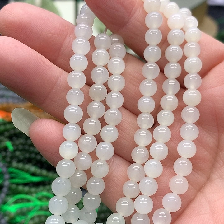 未镶嵌手链和田玉6