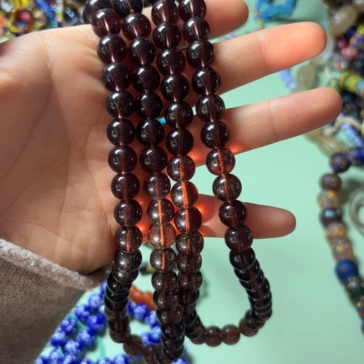 吊坠（不含链）玻璃