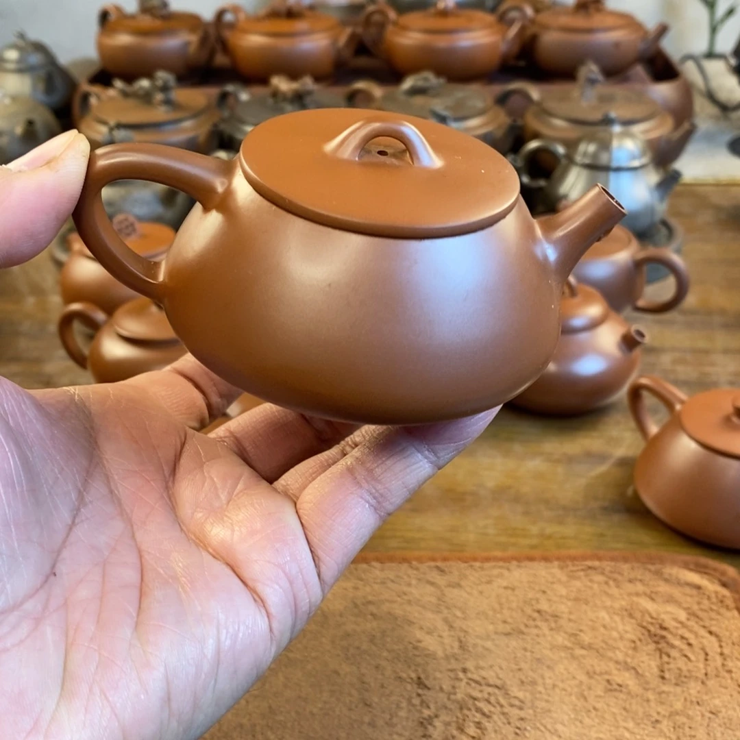 吃***酒放漏茶壶，……