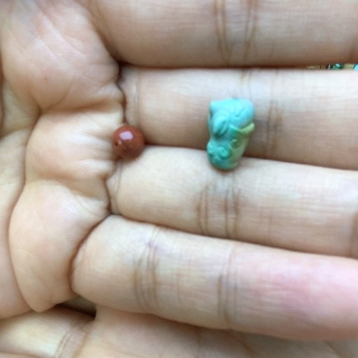 南红玛瑙南红未镶嵌配饰精工未镶嵌