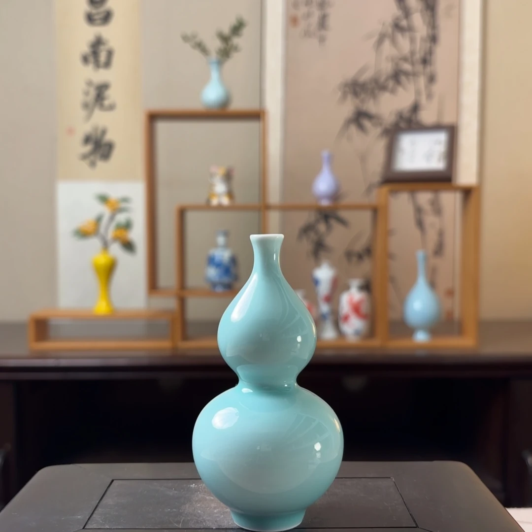 摆件美好的一天从一