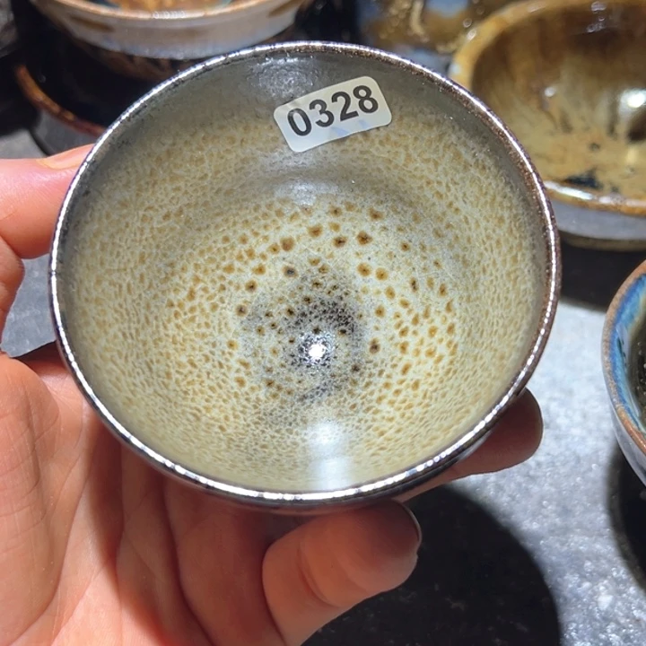 一***爷茶盏悠悠精选茶器328