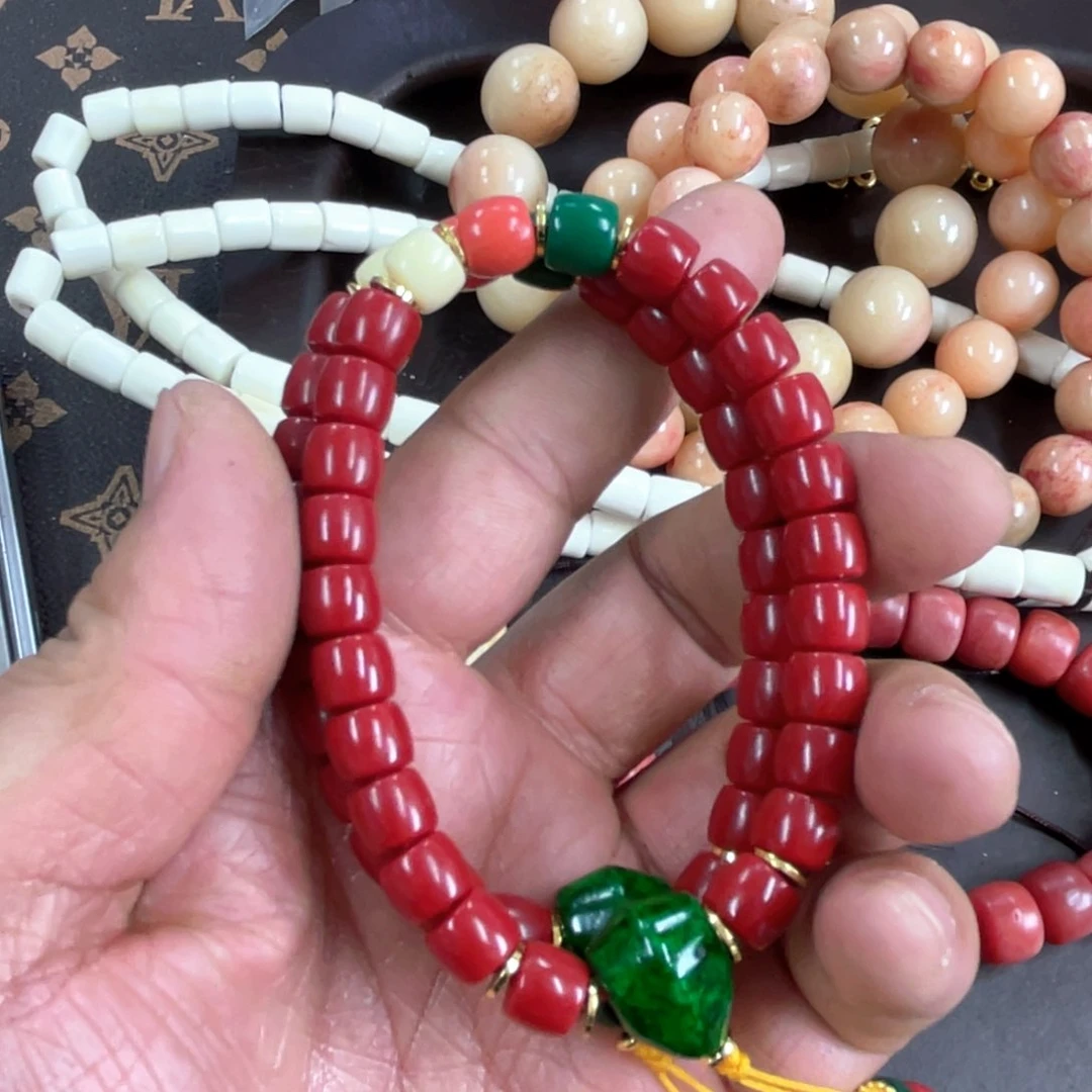 驼骨手串/手链编号199