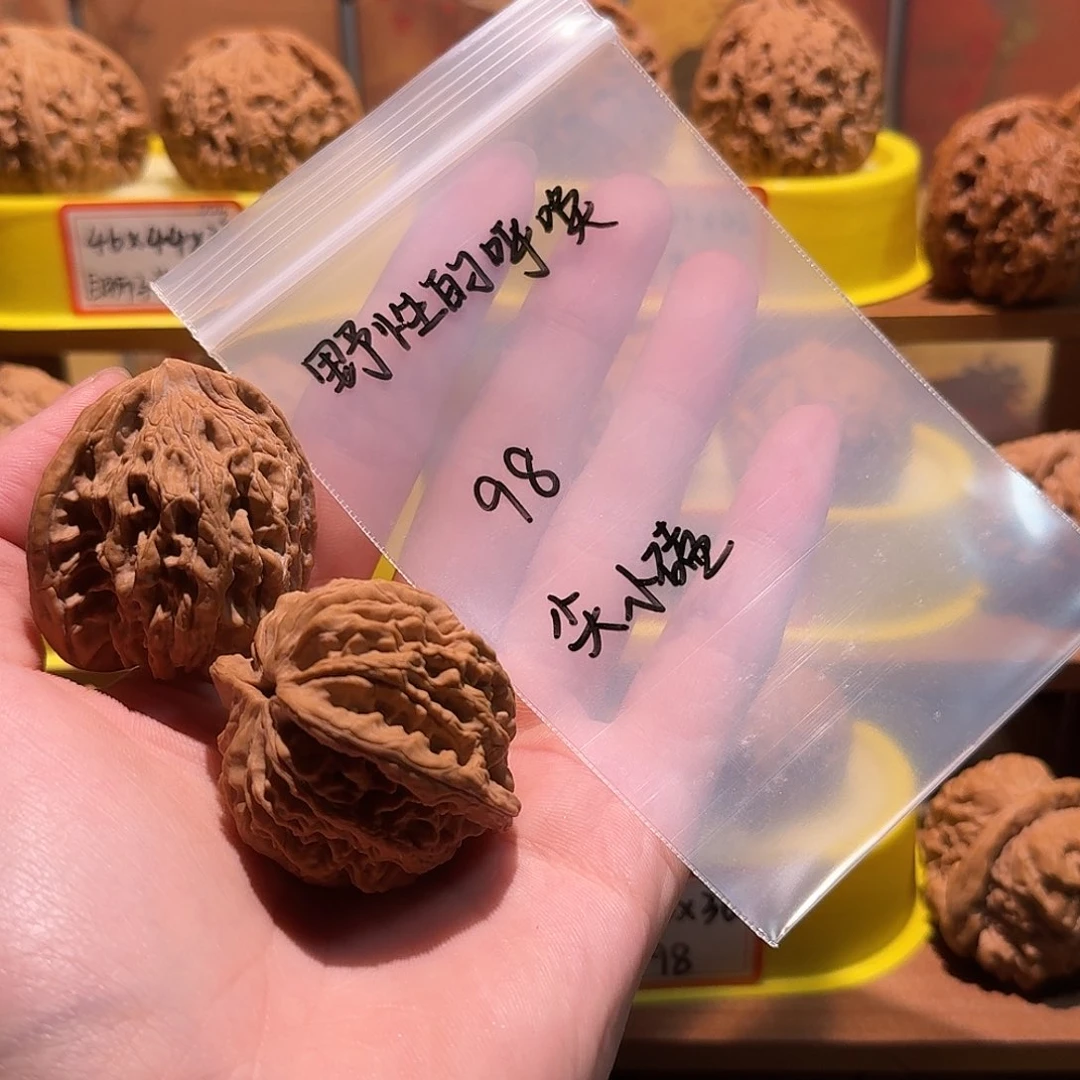 野***唤盘龙虎头40尺寸尖微微磕碰