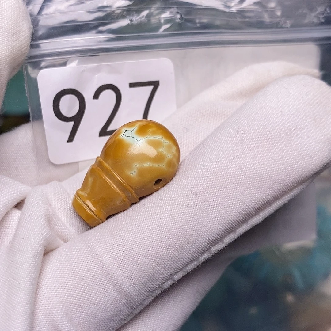 绿松石未镶嵌珠宝半成品