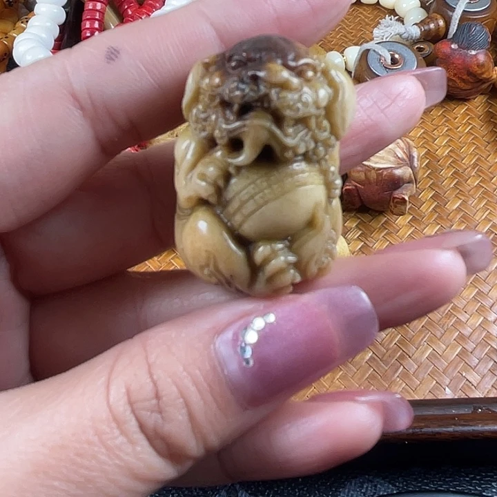 鹿骨手串/手链驼骨驼骨51