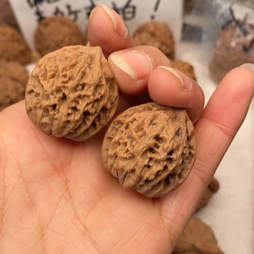 【闪购商品】吊坠文玩核桃十****s野生