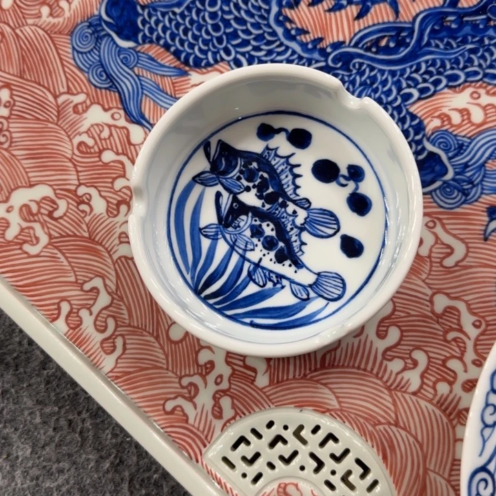 【闪购商品】景德镇手工手绘陶瓷