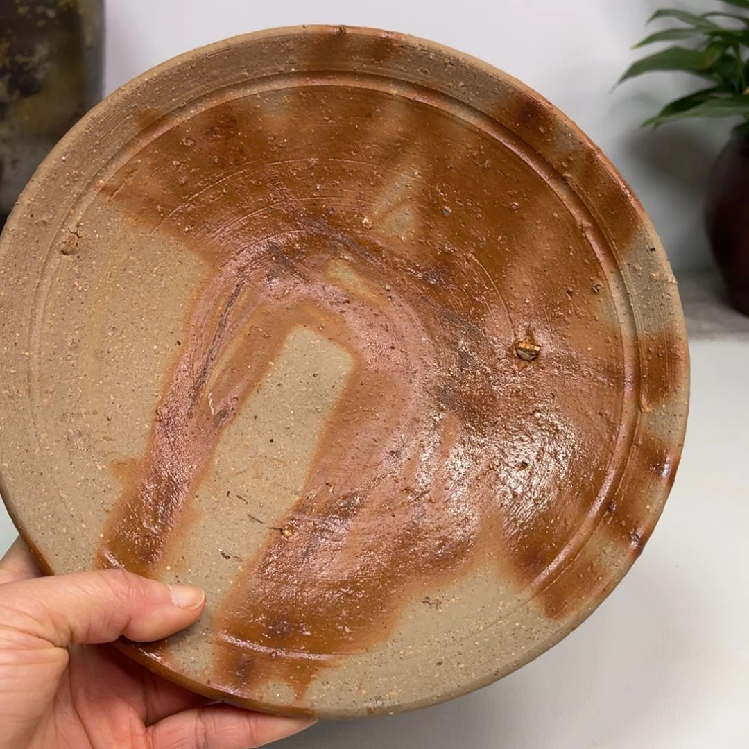 备前烧作品(黄弋