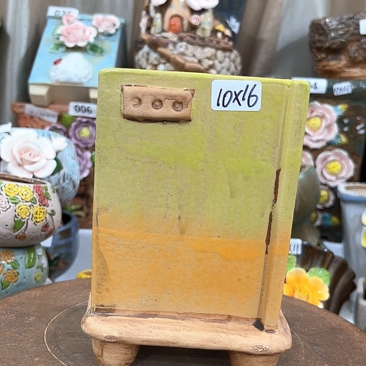 红陶粗陶多肉花盆