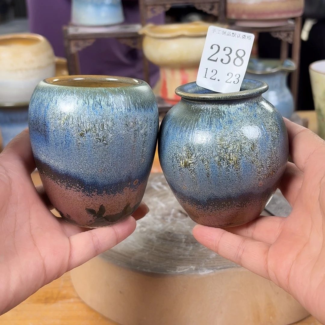 瓷片景德镇陶瓷手工制作