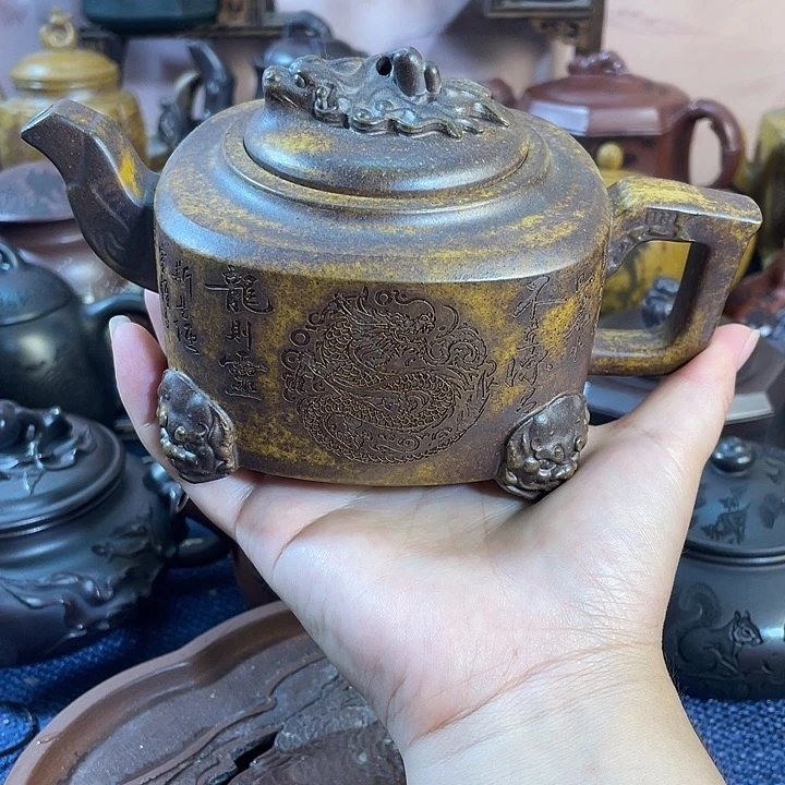 茶壶紫砂紫砂茶具