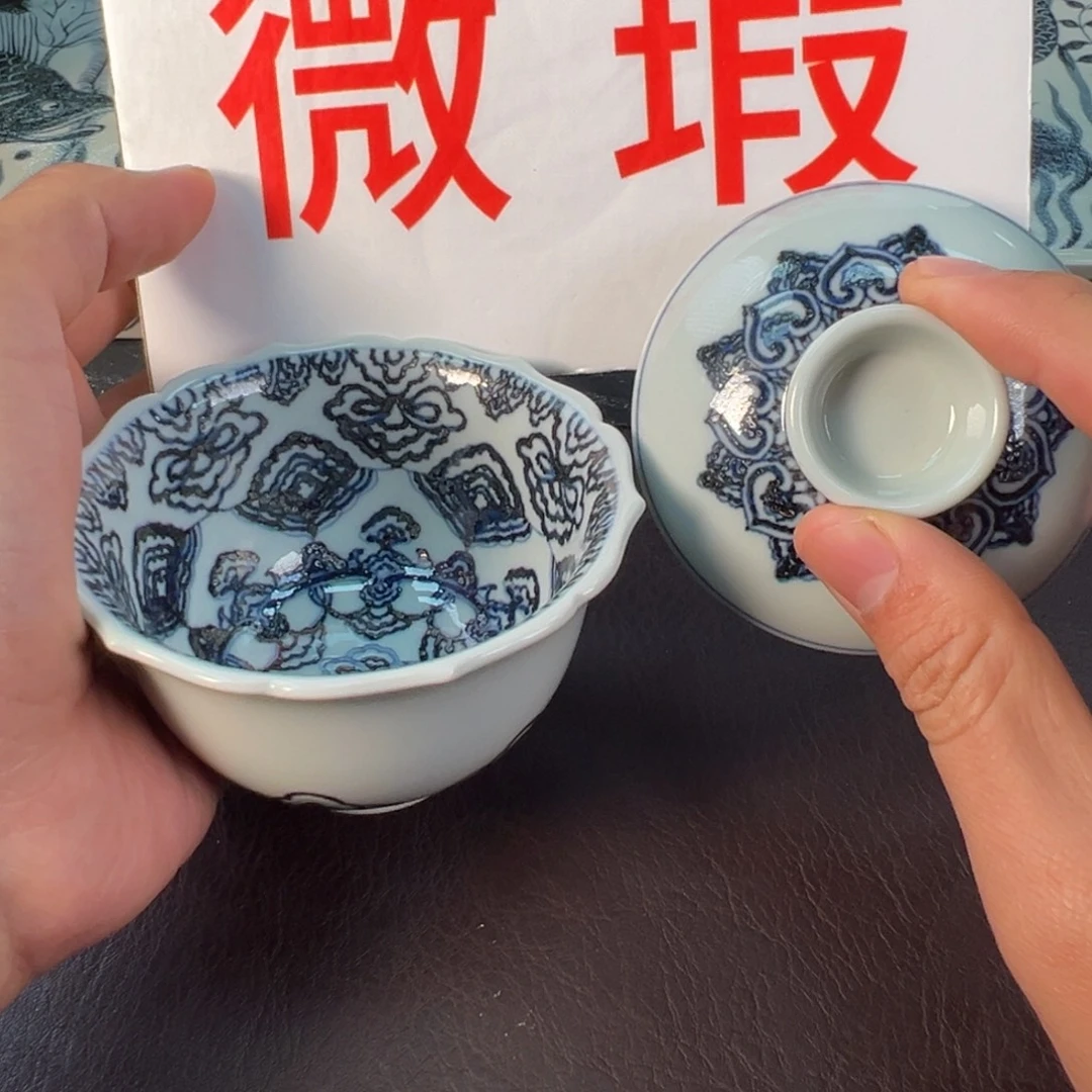 景德镇手工手绘陶瓷