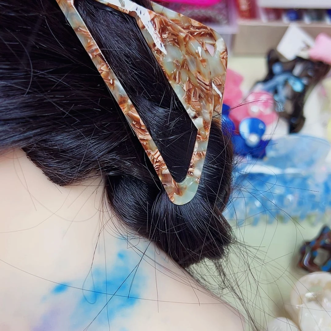 无非金属醋酸三角抓