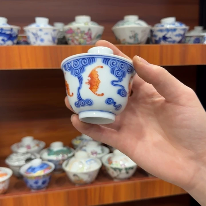 杯陶瓷艺术品收藏陶瓷