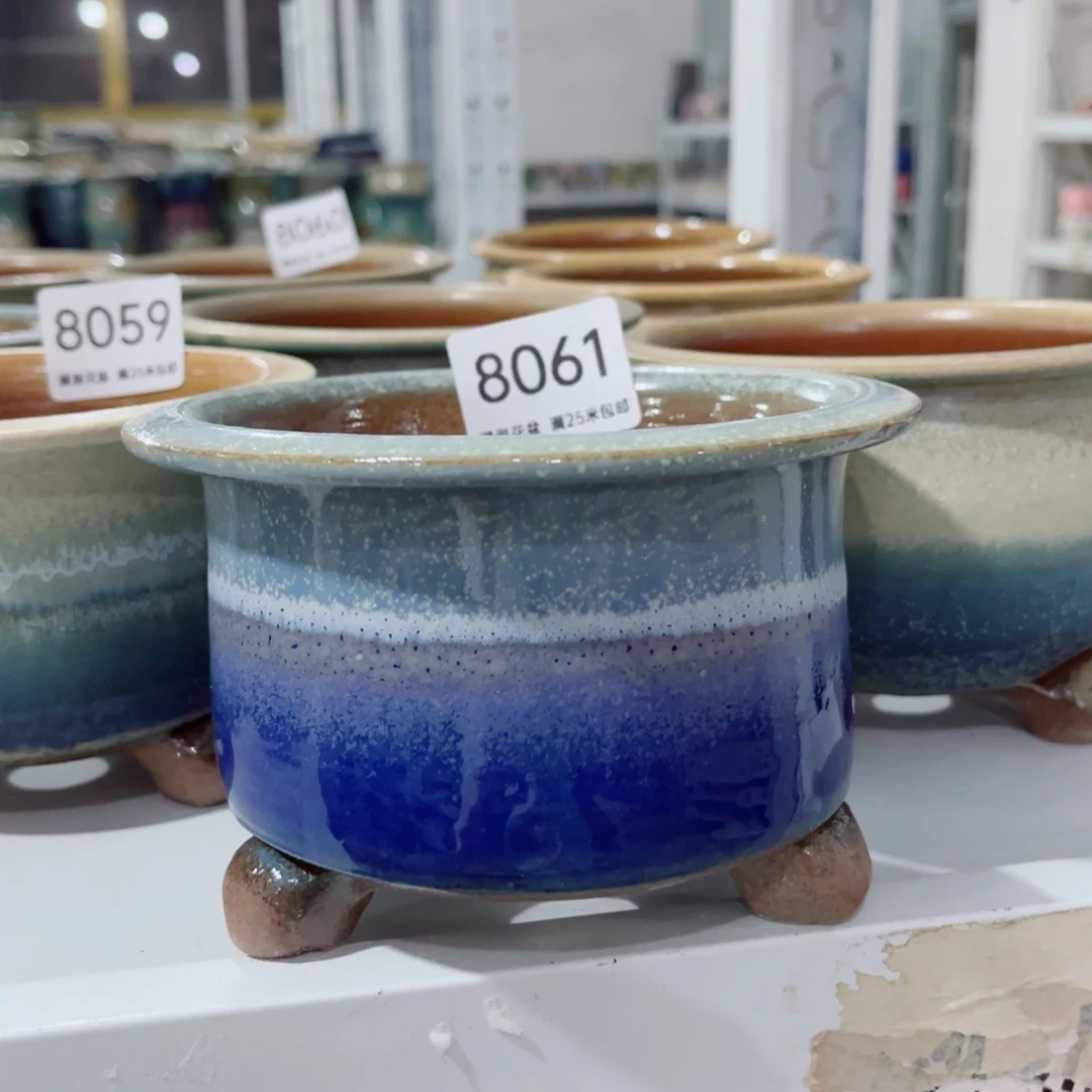 8061瑕疵内口12景德镇手工制作