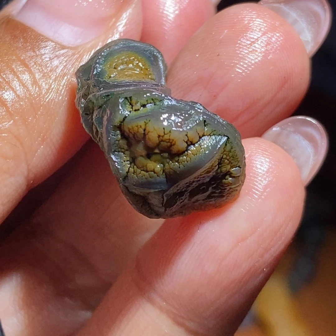 玛瑙/玉髓未镶嵌珠宝半成品