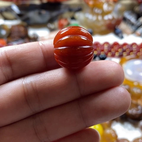 玛瑙/玉髓未镶嵌挂件