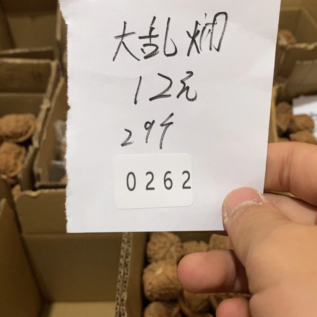 大***闪文玩核桃把件0262
