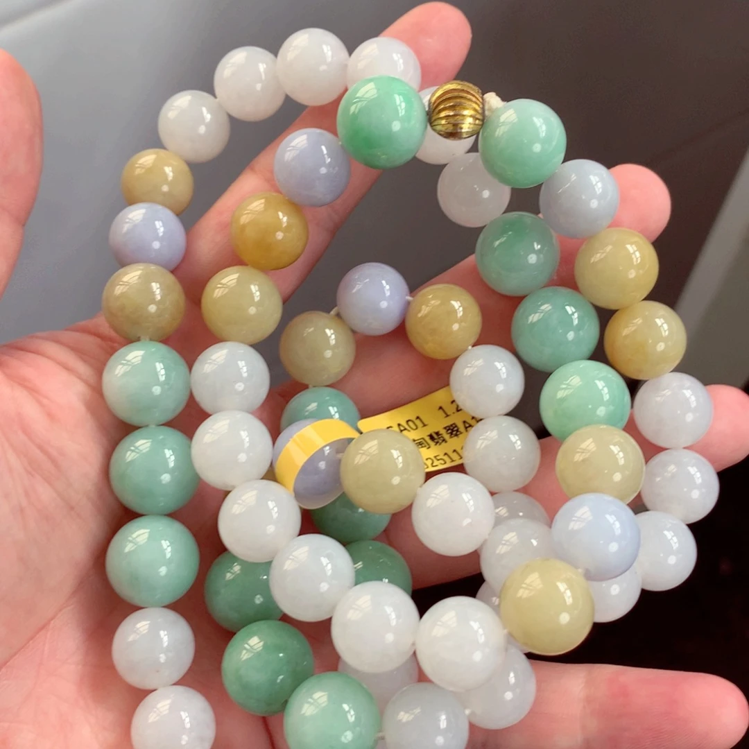 未镶嵌手镯翡翠缅甸翡翠