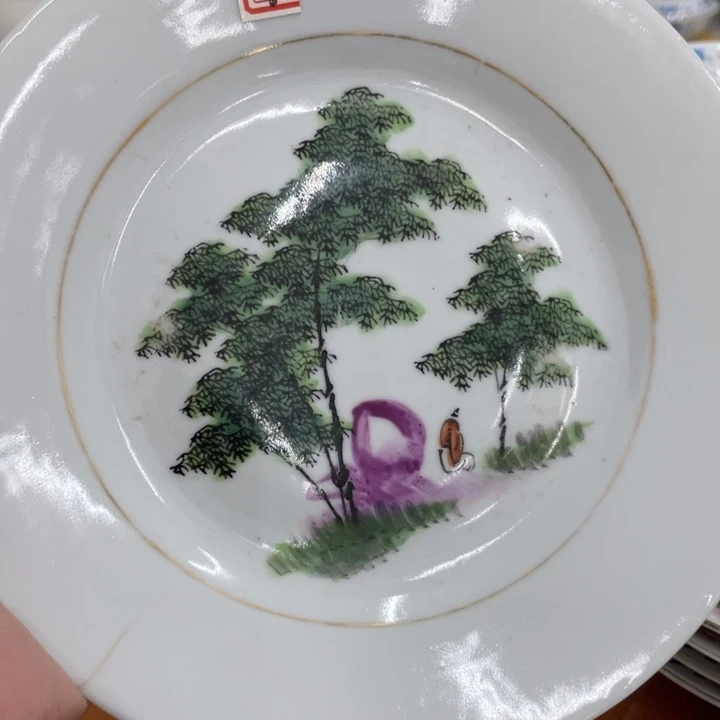 日用家用陶瓷制品