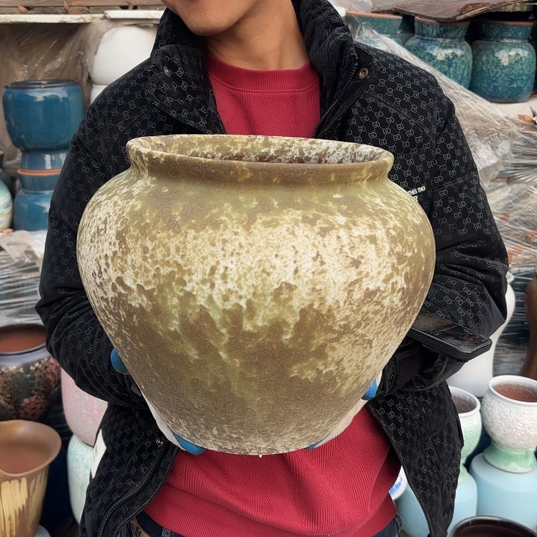 高度25厘米口22厘米