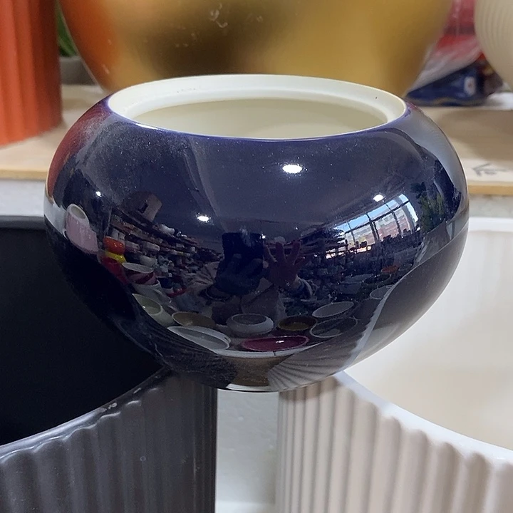 凑单满12包邮发 好盆有孔外高 11外口10