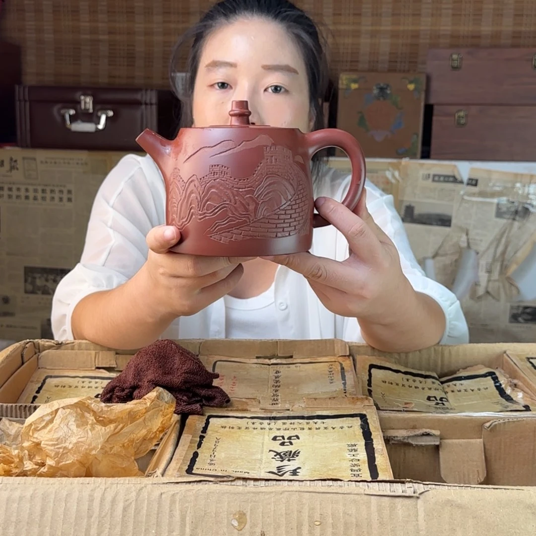 茶壶紫砂紫砂的艺术