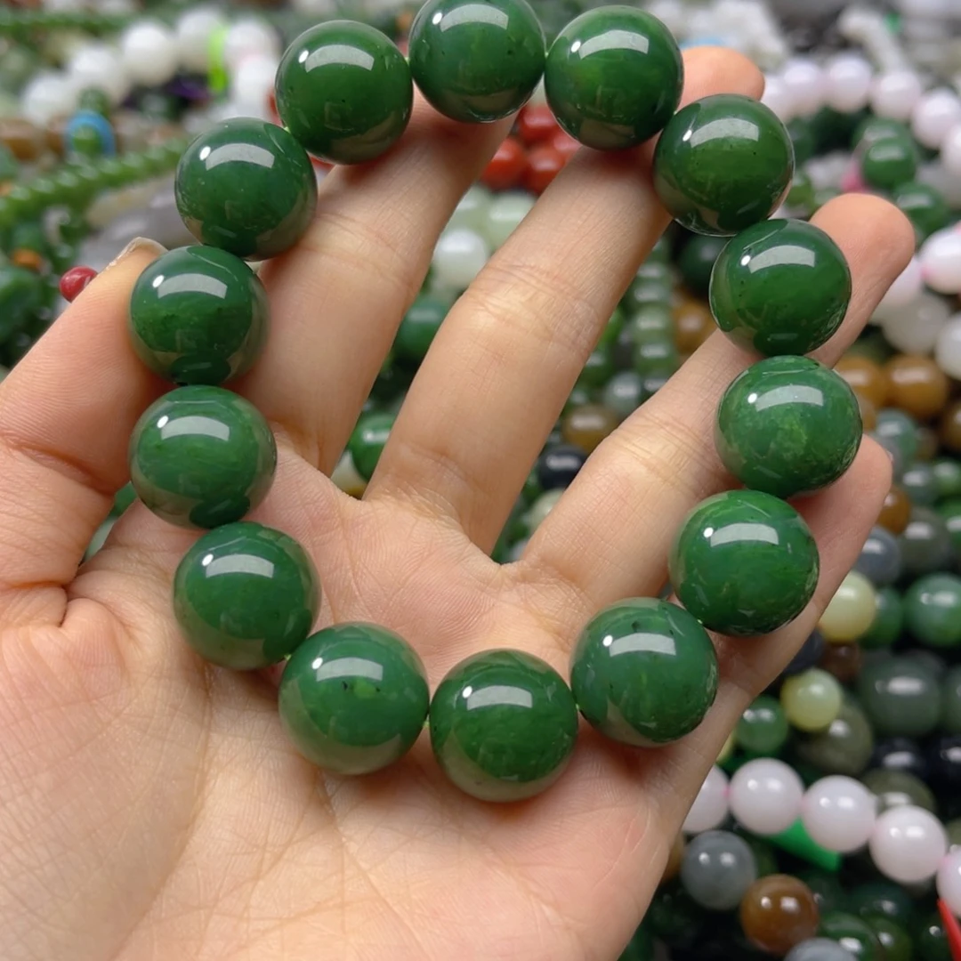 手链未镶嵌和田玉