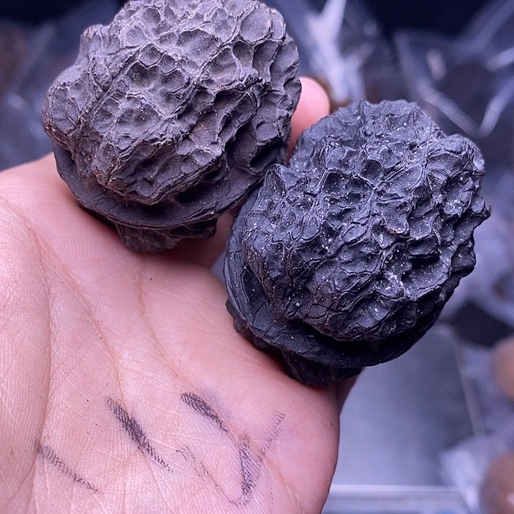 把件文玩核桃      300