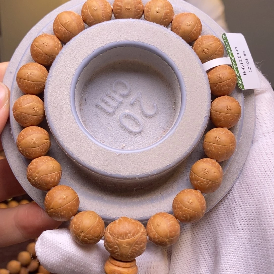 凤眼菩提手串12.4-12.6大眼萌