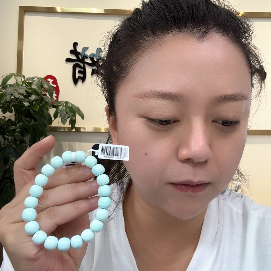 未镶嵌绿松石珠宝奇石43