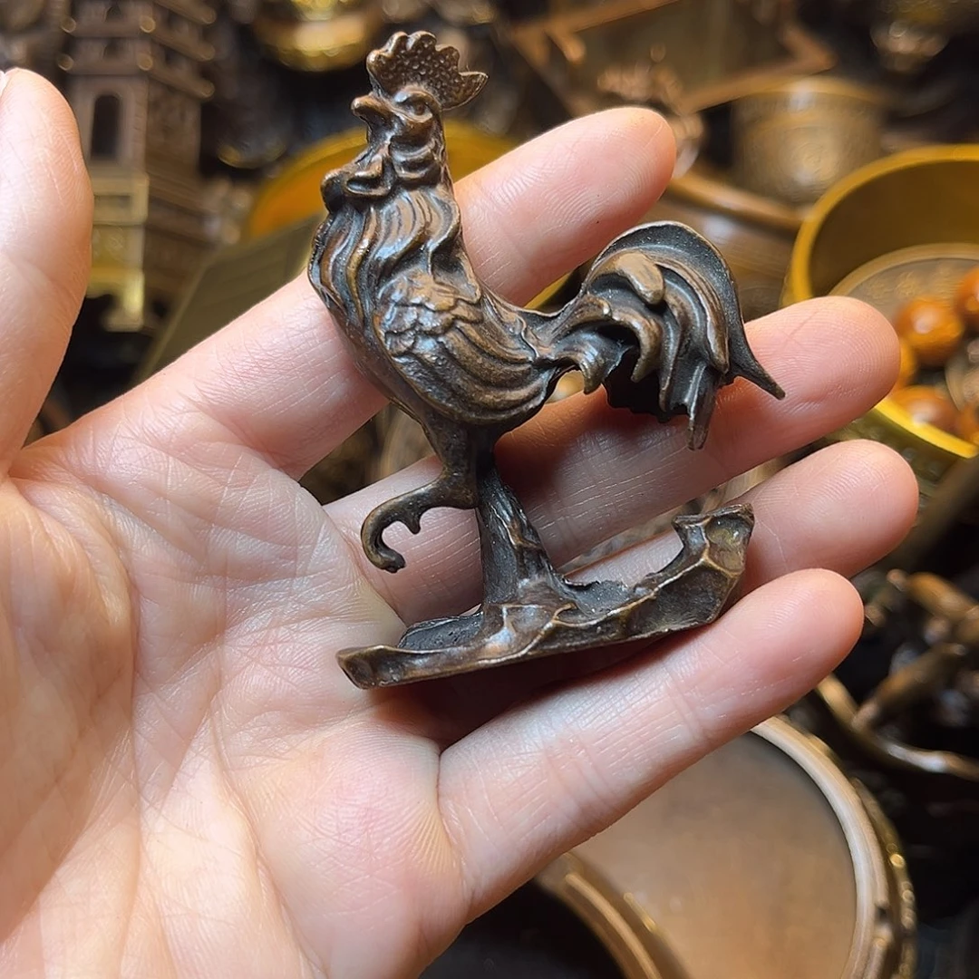 精美铜器工艺品等