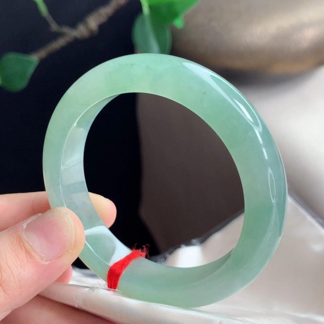 翡翠手镯未镶嵌，2号