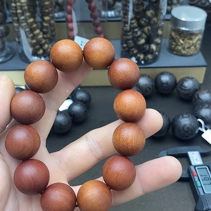 阴沉木手串/手链手串10