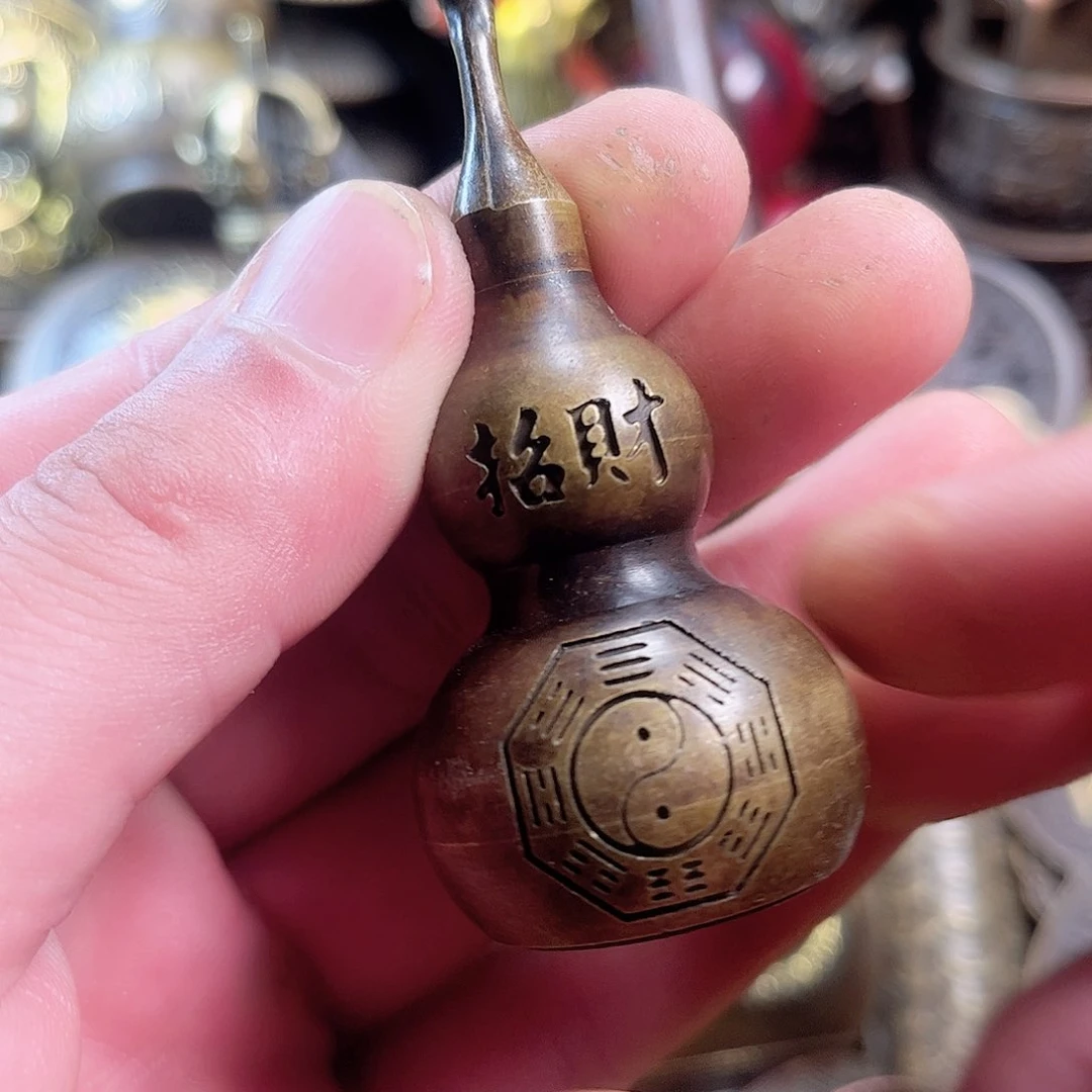 铜器摆件家居摆件