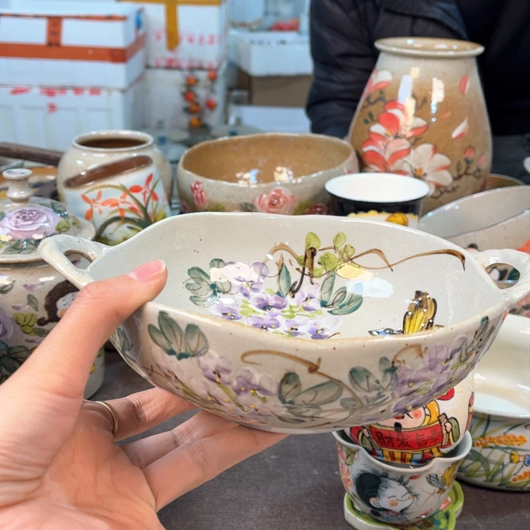 景德镇陶瓷手工杯