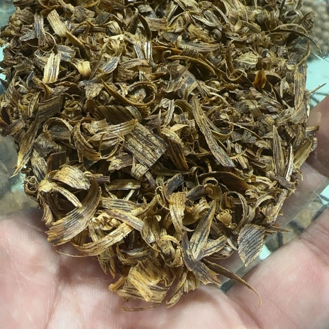 沉香碎屑沉香老乌深沉水切丝