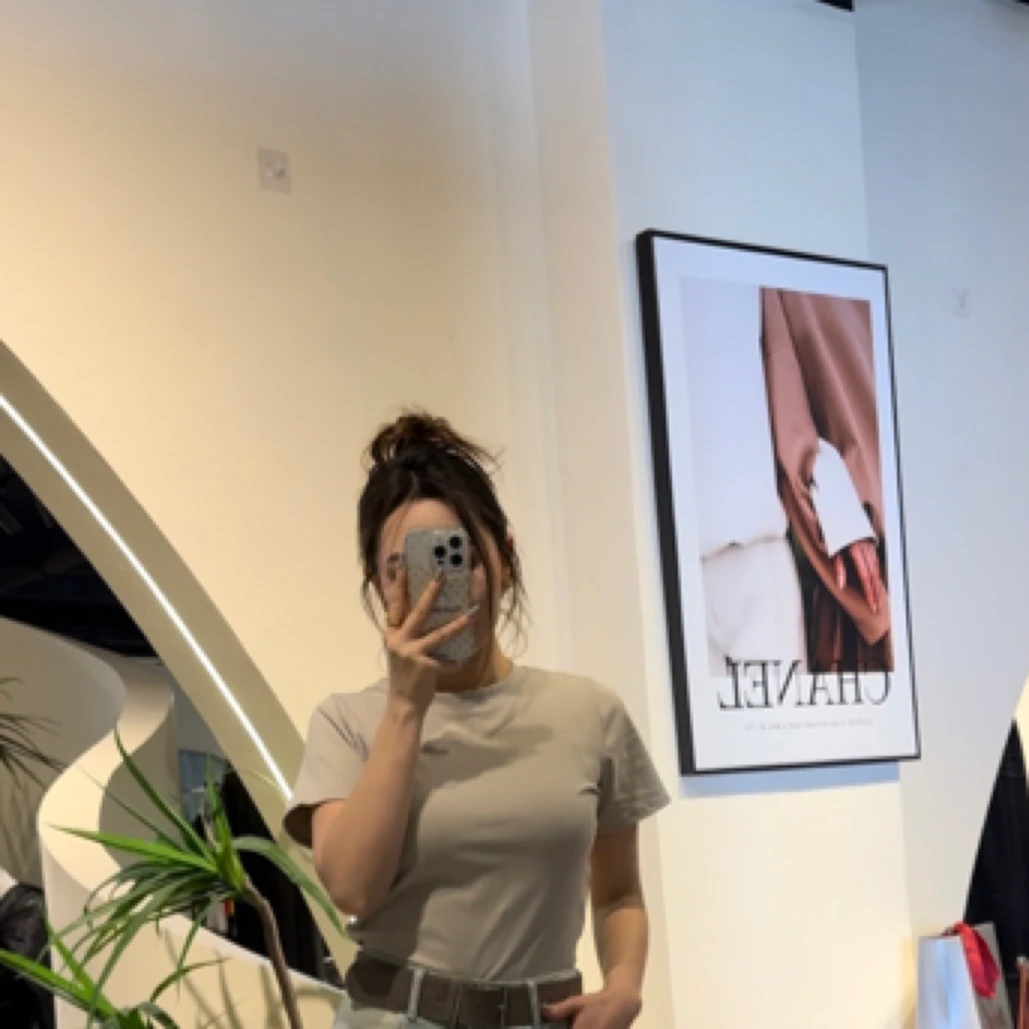 2025新款体恤修身 6801