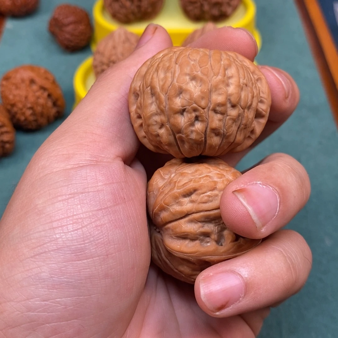 吊坠桃核全品乾隆磨