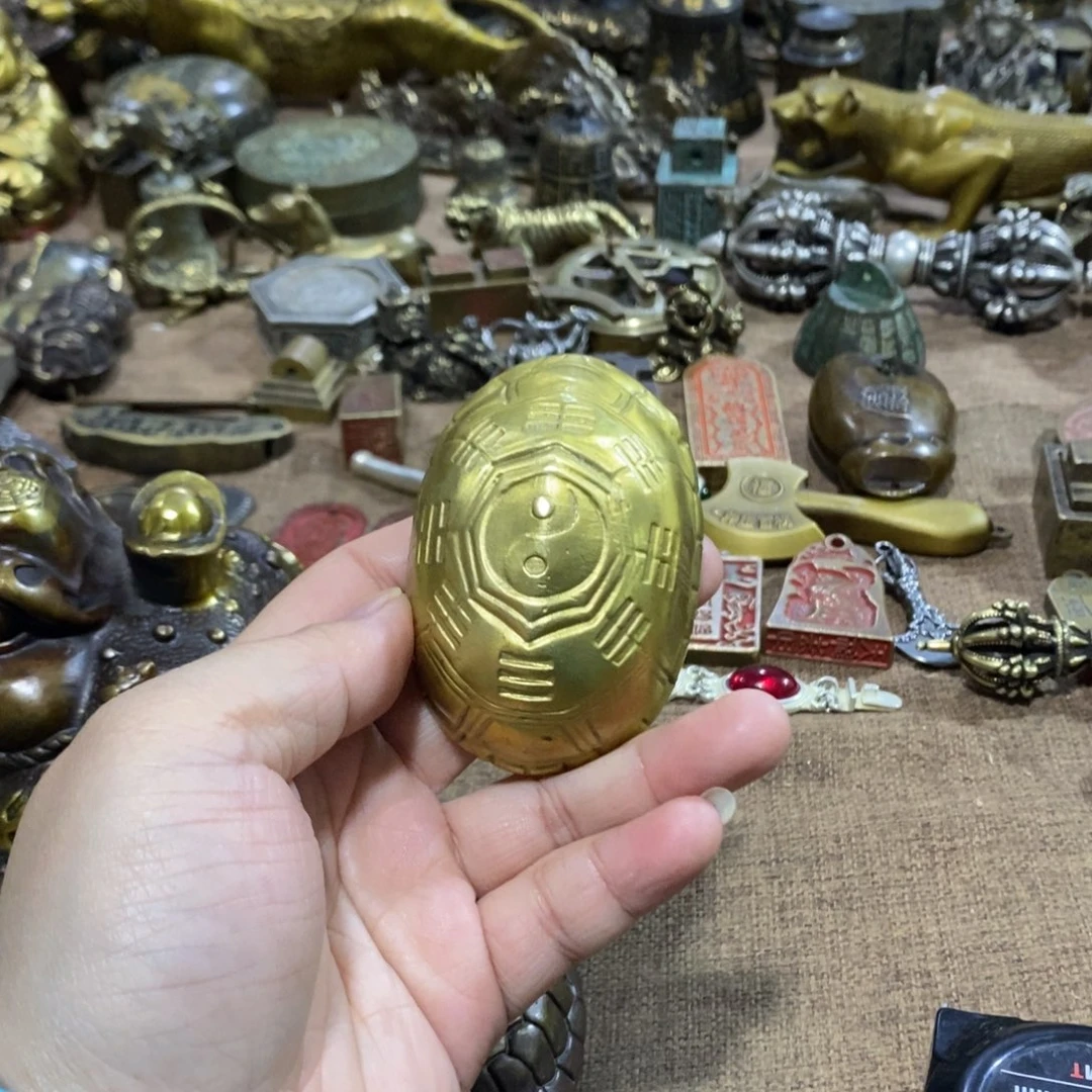 铜铜韵精品桌面摆件