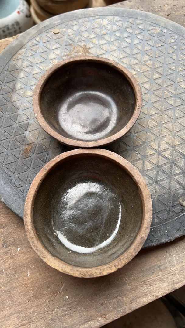 老陈陶罐花盆种花